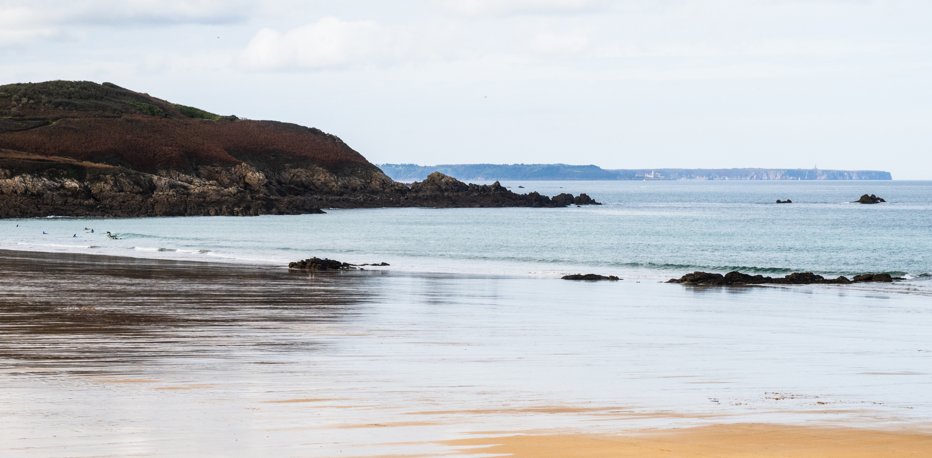 plage Erquy